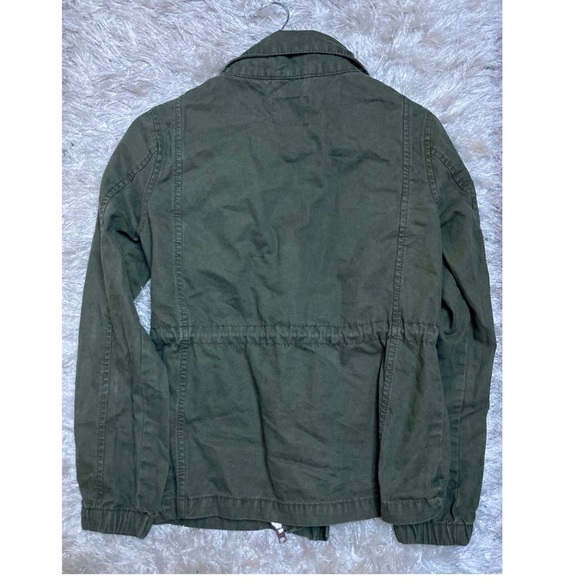 Old Navy Utility Jacket - Picture 4 of 8